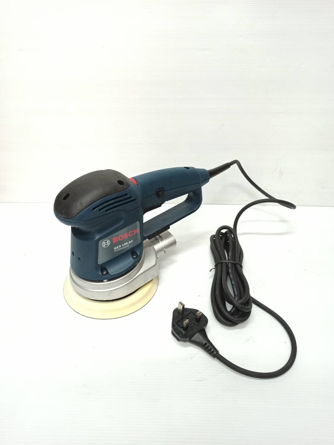 ขัดกระดาษกลม6" GEX150AC PROFESSIONAL BOSCH