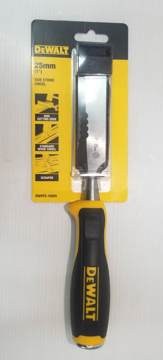 สิ่ว 1" DWHT0-16065 DEWALT