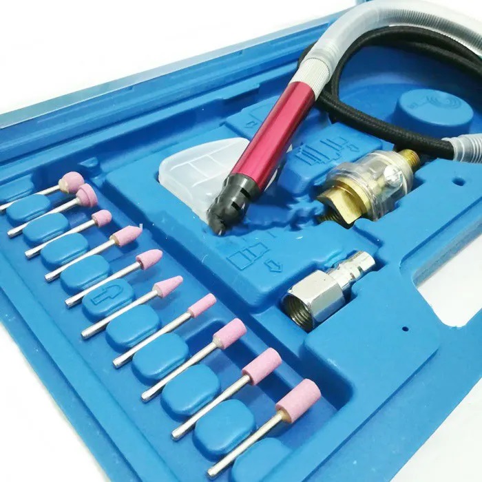 เครื่องเจียร์ลม สายอ่อน รุ่น EX-570K EUROX