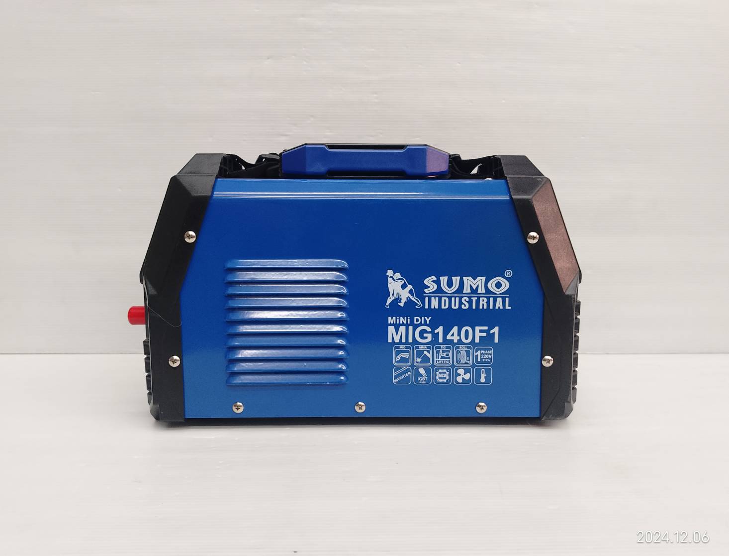 SUMO ตู้เชื่อม3ระบบ MIG/MMA/LIFT TIG รุ่น MIG140F1