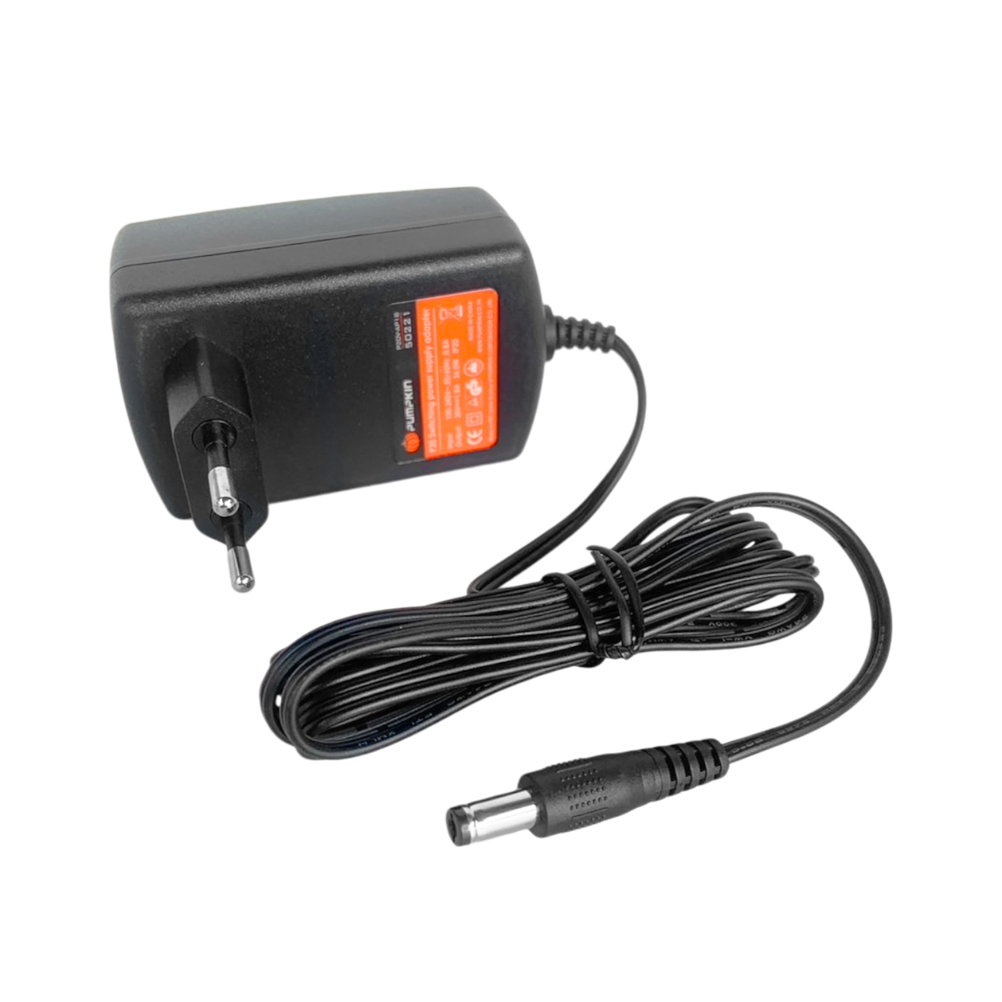 อะแดปเตอร์แปลงไฟ P20-AP18 PUMPKIN 50221