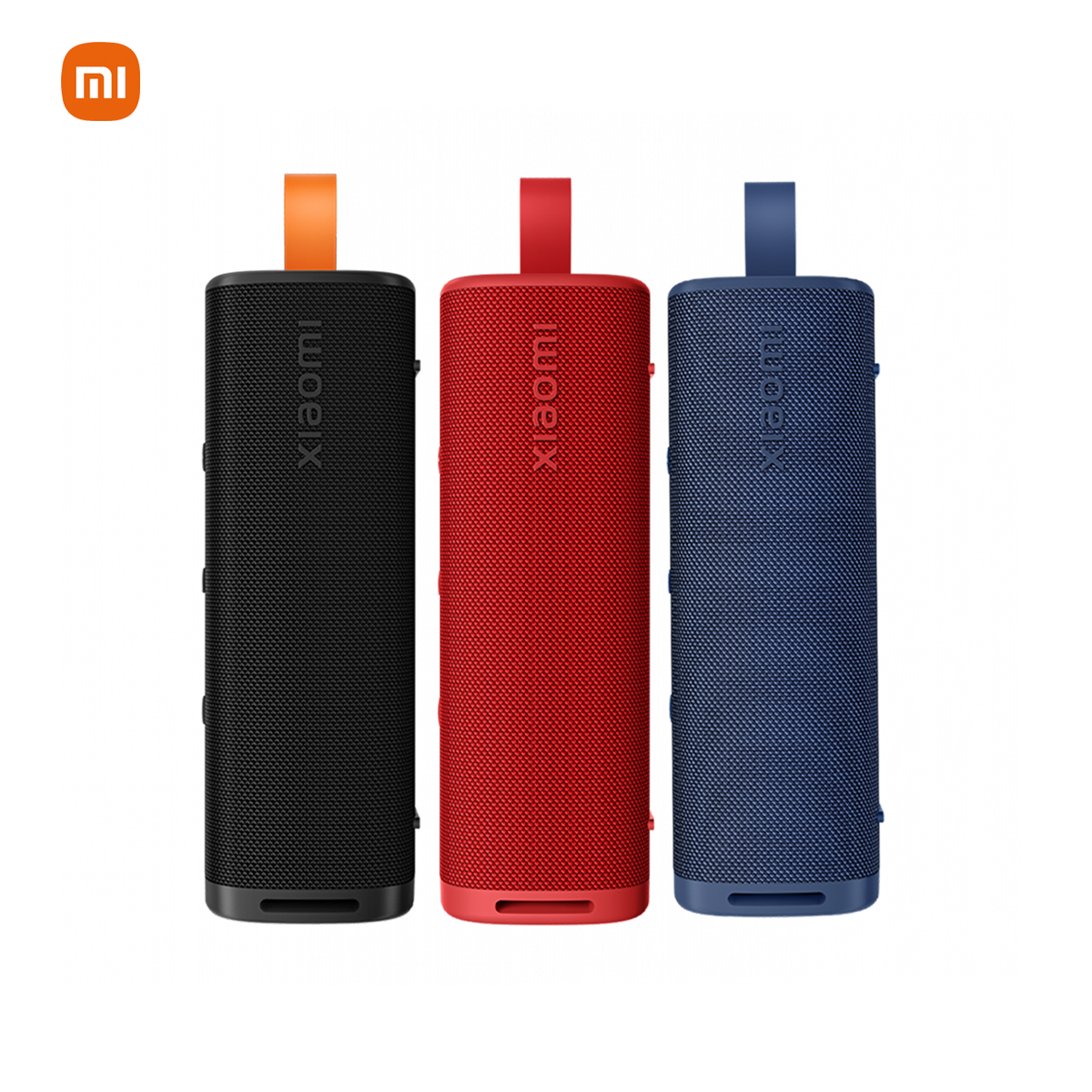 Xiaomi Sound Outdoor 30W เสียวหมี่ ลำโพงบลูทูธ ลำโพงพกพา ใช้งานได้นานสูงสุด 12 ชั่วโมง (รับประกันศูนย์ไทย 1 ปี)
