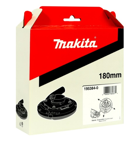กาดดูดฝุ่นสำหรับใบขัด7" GA7060 MAKITA #195384-0