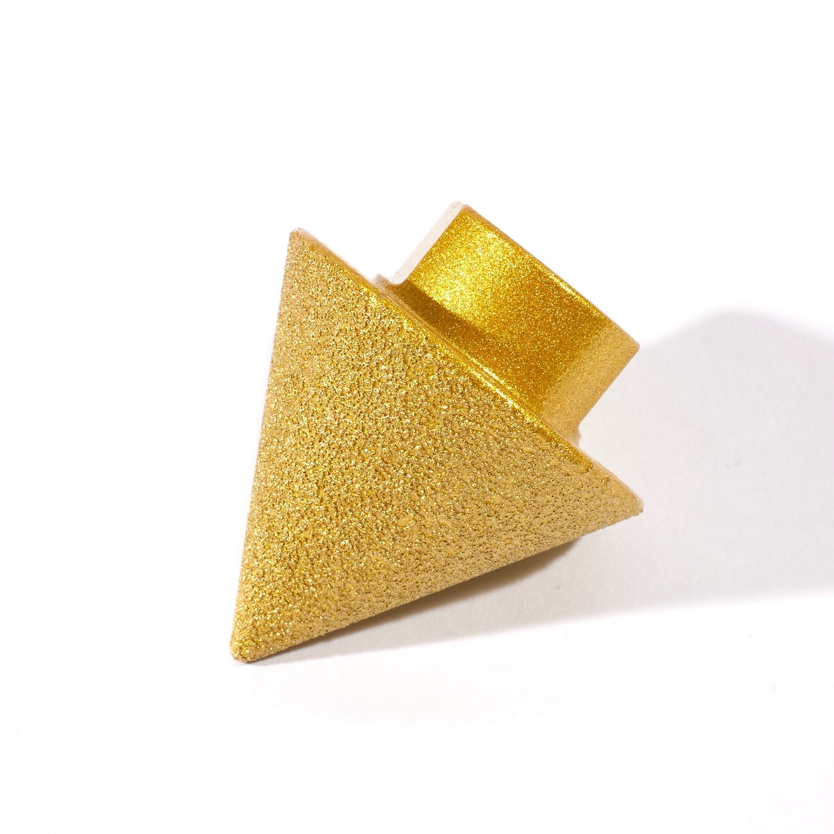 POLO DC-38 ดอกสว่านเพชรทรงกรวย 38 มม.เกลียว M10 P523-4110