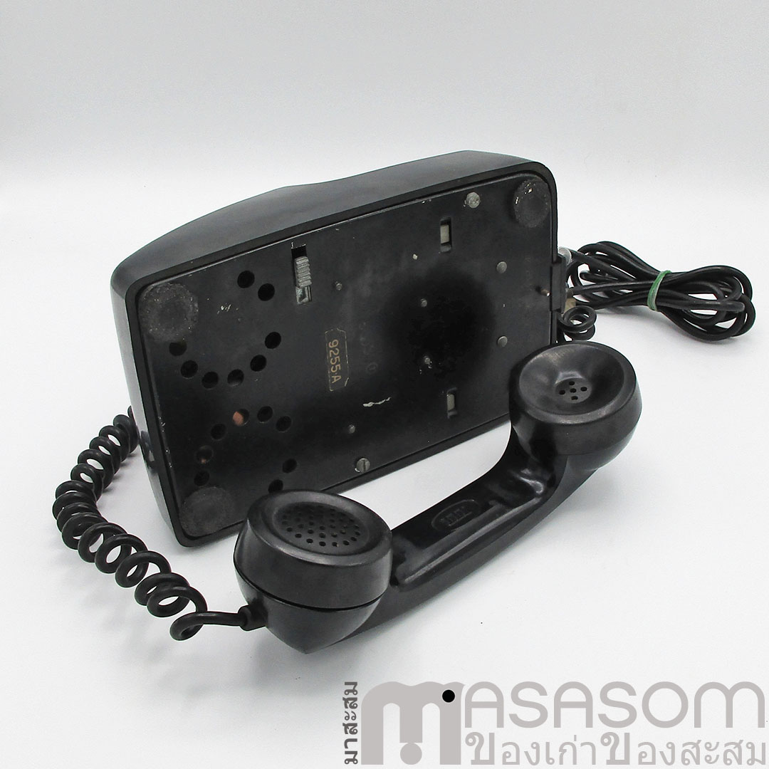 โทรศัพท์เก่าแบบหมุน