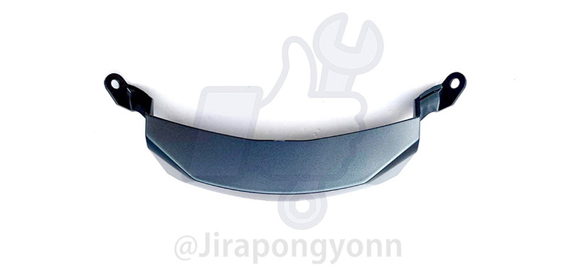 Honda ชุดสี PCX160 สีเทา ปี 2021 ชุด 15 ชิ้น แท้ ศูนย์ PCX160