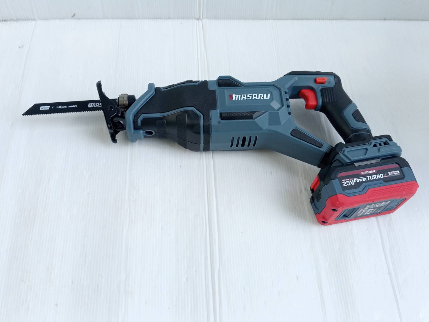 เลื่อยชัก20V SCSR-445-B1 MASARU
