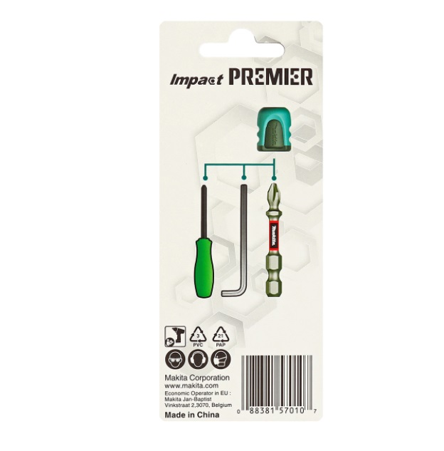 ปลอกแม่เหล็กPREMIER E-03442 MAKITA