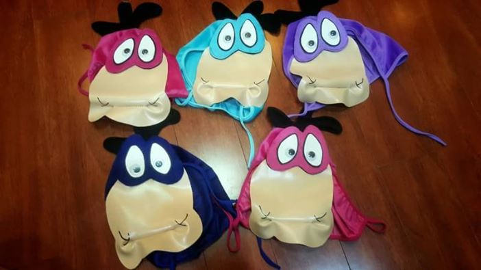 ชุดดิโน่ @ มนุษย์หินฟริ้นสโตน