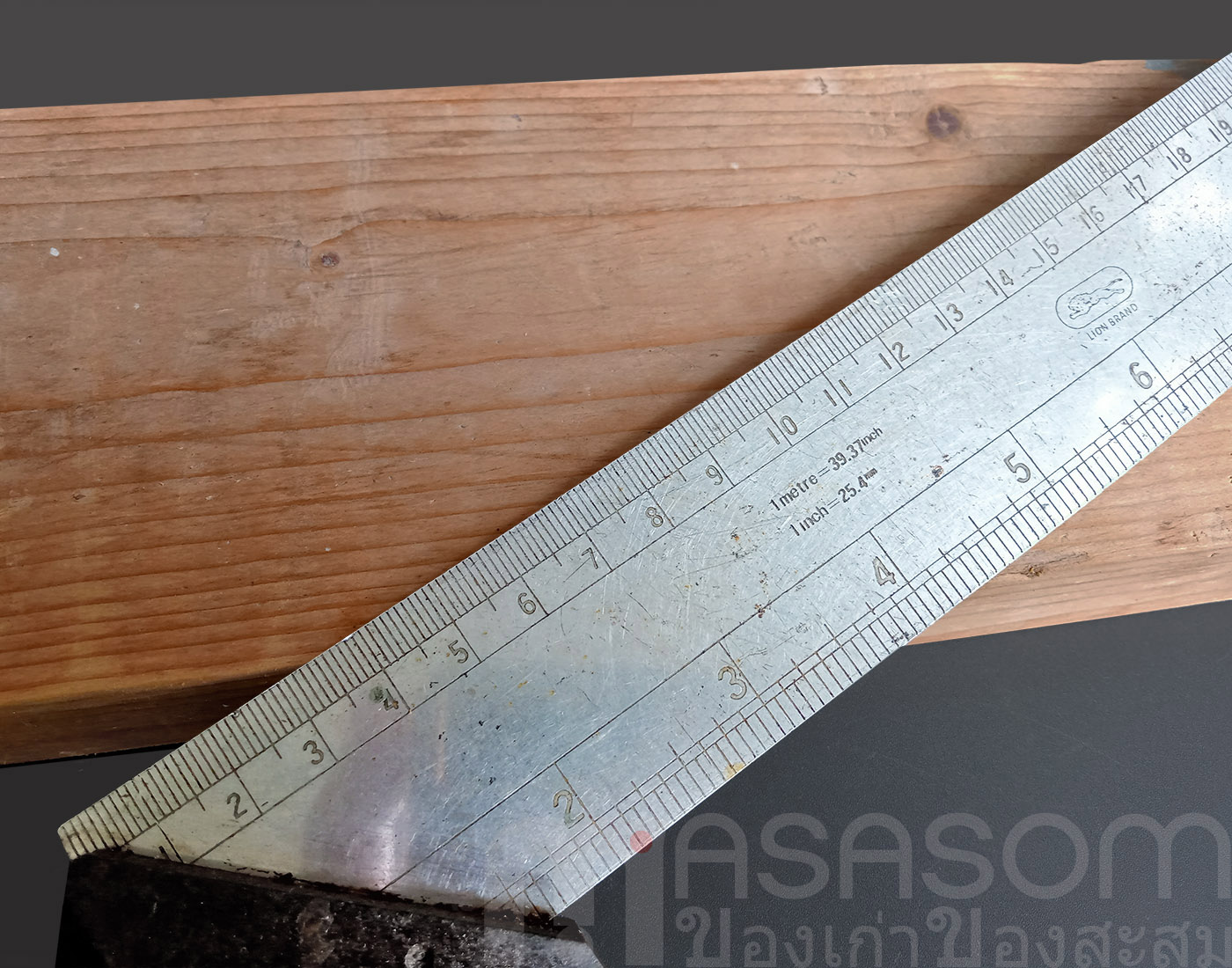 เหล็กฉากเครื่องมือช่าง