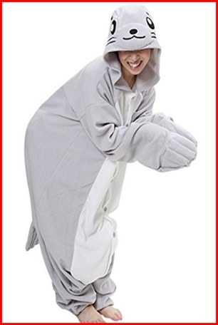 ชุดแมวน้ำ