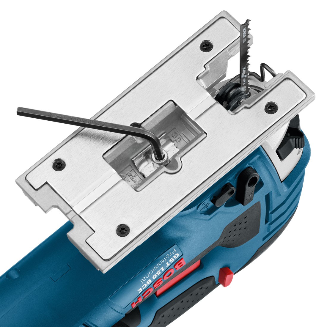 จิกซอ GST150BCE BOSCH 0601513080