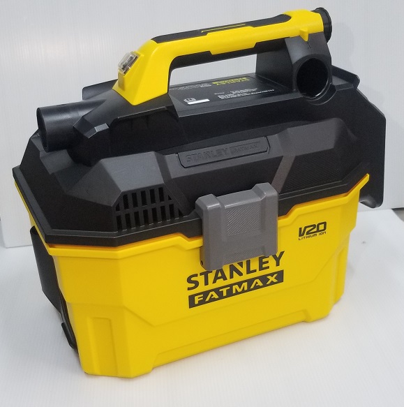 เครื่องดูดฝุ่นไร้สาย20V รุ่น SCV002-B2 STANLEY พร้อมชุดแบต