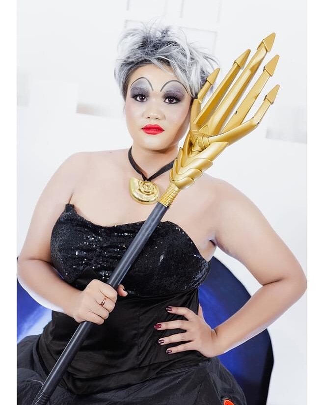 ชุดเออซูล่า Ursula