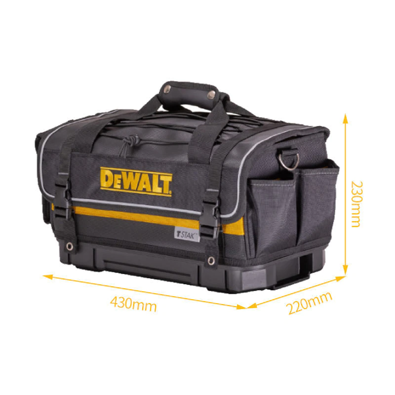 กระเป๋า DWST83540-1 DEWALT TOUGHSYSTEM2.0