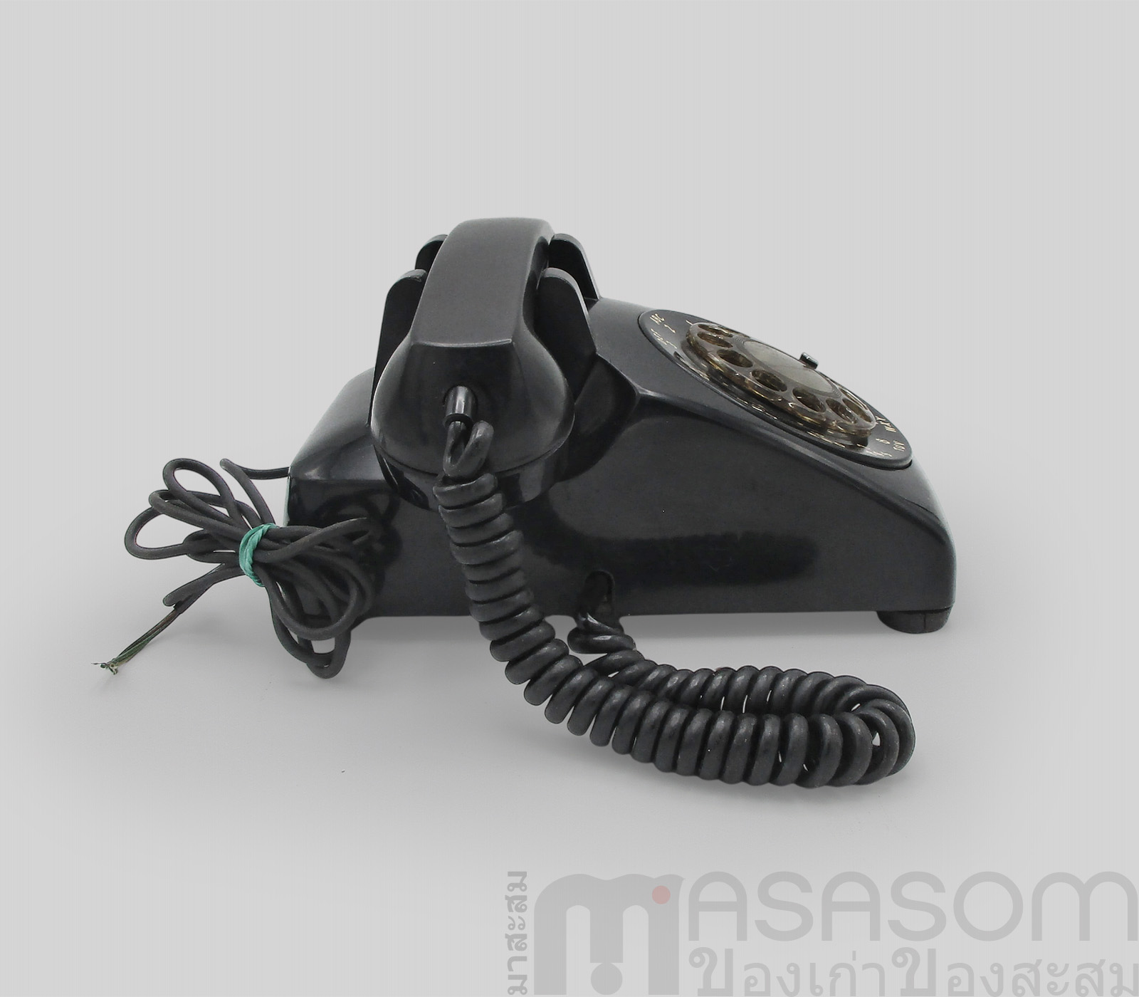 โทรศัพท์แป้นหมุนเก่า U.S.A.