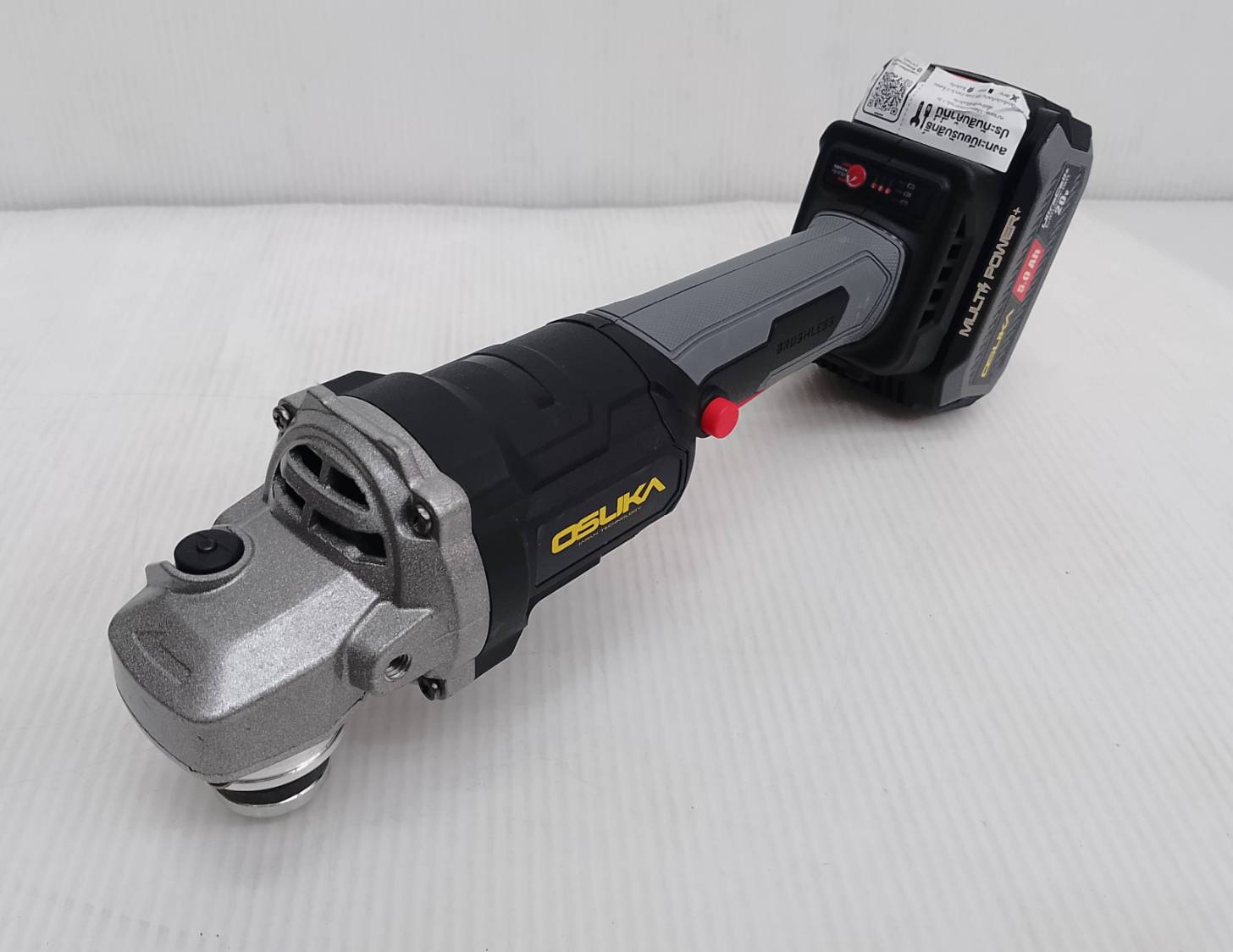 เครื่องเจียรไร้สาย 20v OCAG746-P1 OSUKA