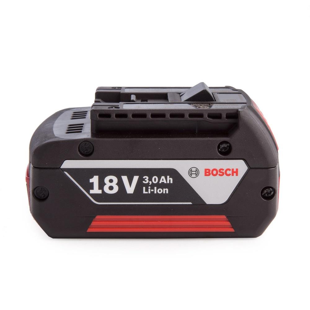 แบตเตอรี่ 18V / 3.0Ah BOSCH 1600Z00037