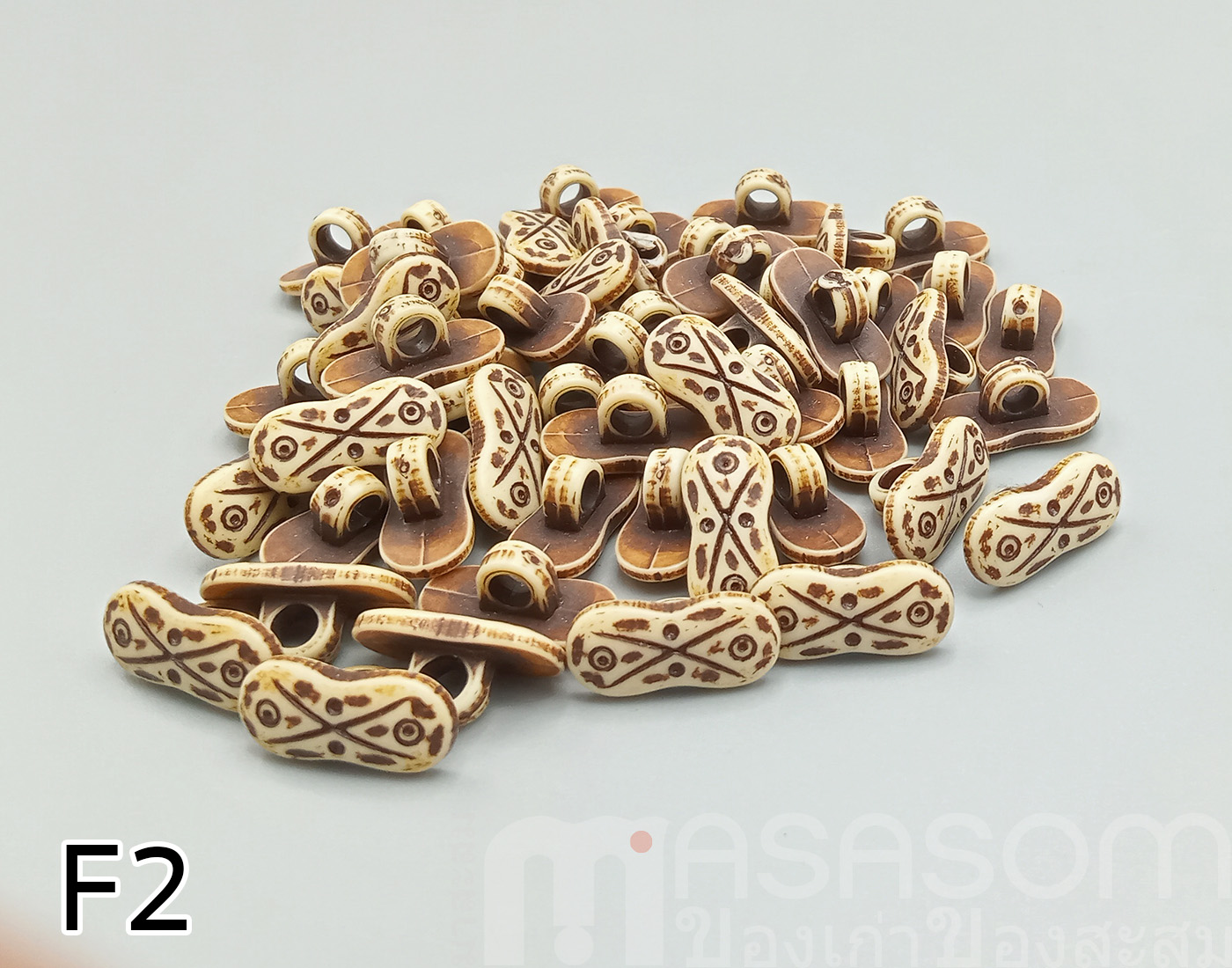 กระดุมแฟชั่นของสะสม