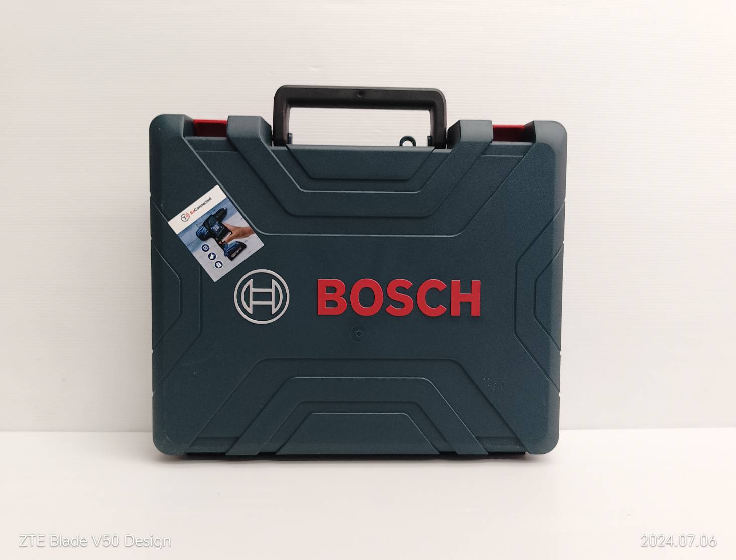 สว่านกระแทก18V GSB183-LI BOSCH 06019K91K1