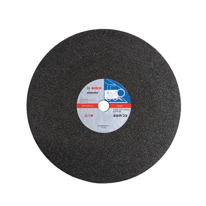 ใบตัดเหล็ก14″x3mm. A30 R BF BOSCH (ราคาต่อใบ)