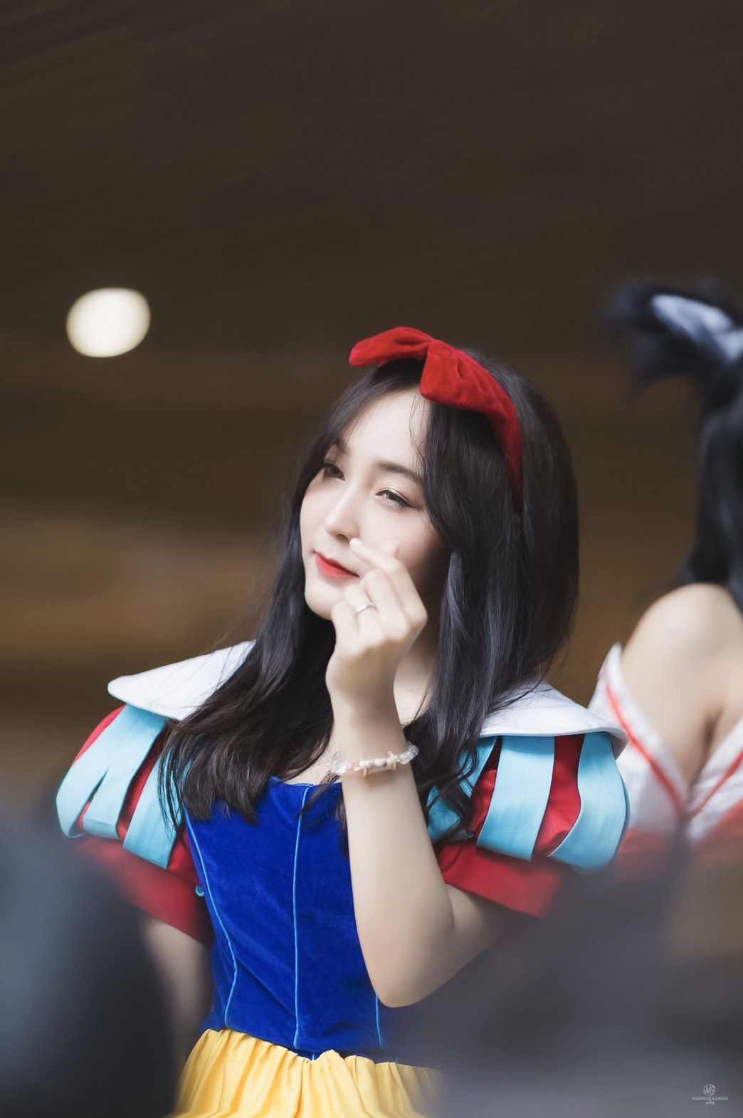 ชุดเจ้าหญิงสโนไวท์ เกรด A