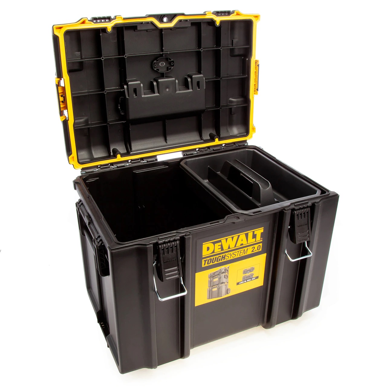 กล่องใส่เครื่องมือ DWST83342-1 DEWALT TOUGHSYSTEM2.0