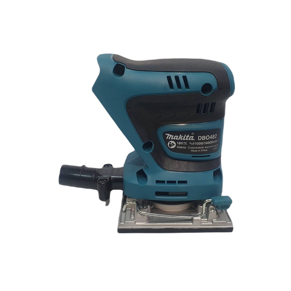 ขัดกระดาษทรายแบบสั่น18V DBO482Z MAKITA