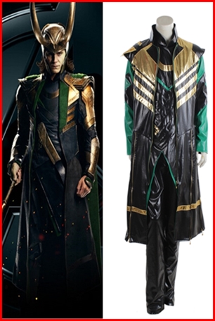 ชุดโลกิ @ The Avengers