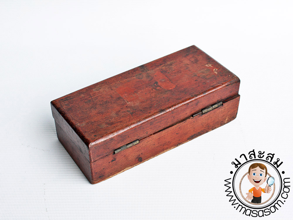 ชุดลูกตุ้มตาชั่งของเก่า