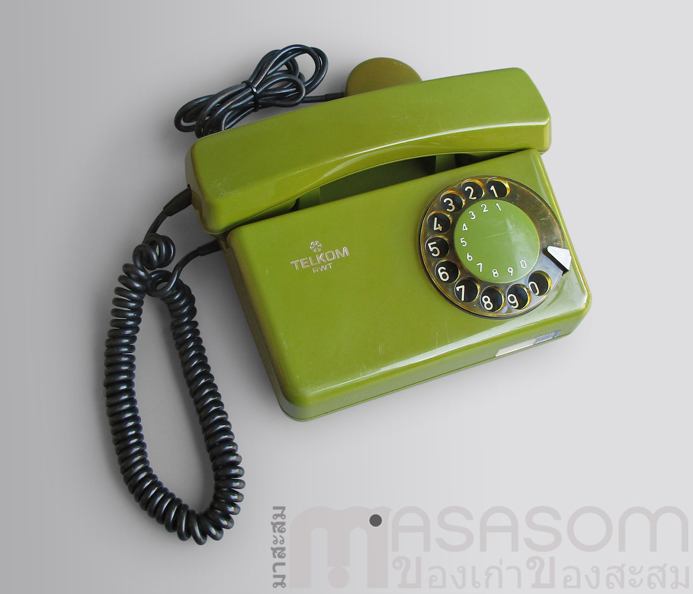 โทรศัพท์แป้นหมุนTelkom