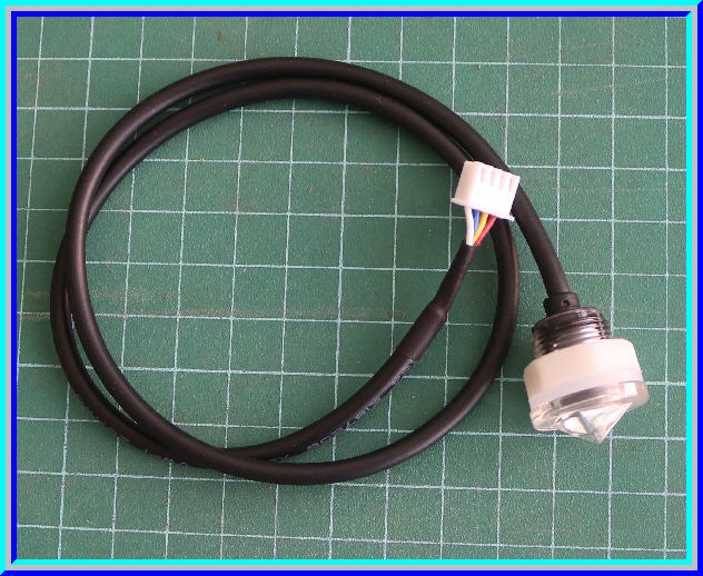 1x เซ็นเซอร์วัดระดับน้ำแบบแสงอินฟาเรด