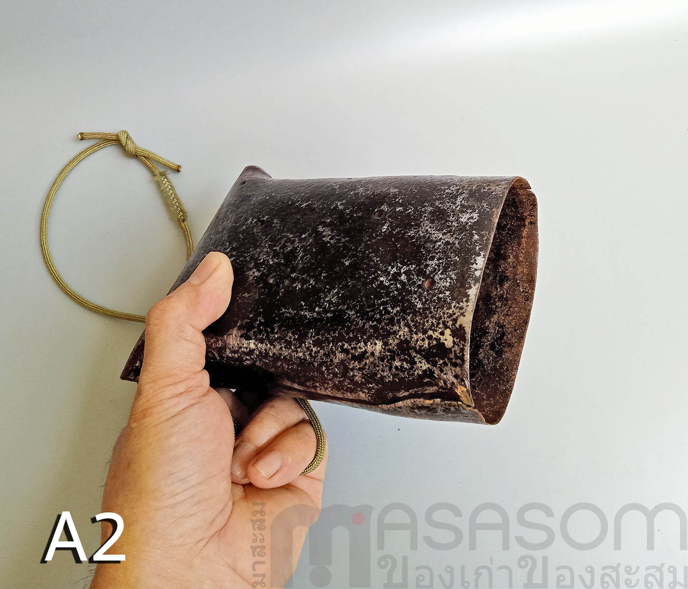 กระดึงเหล็กของเก่า