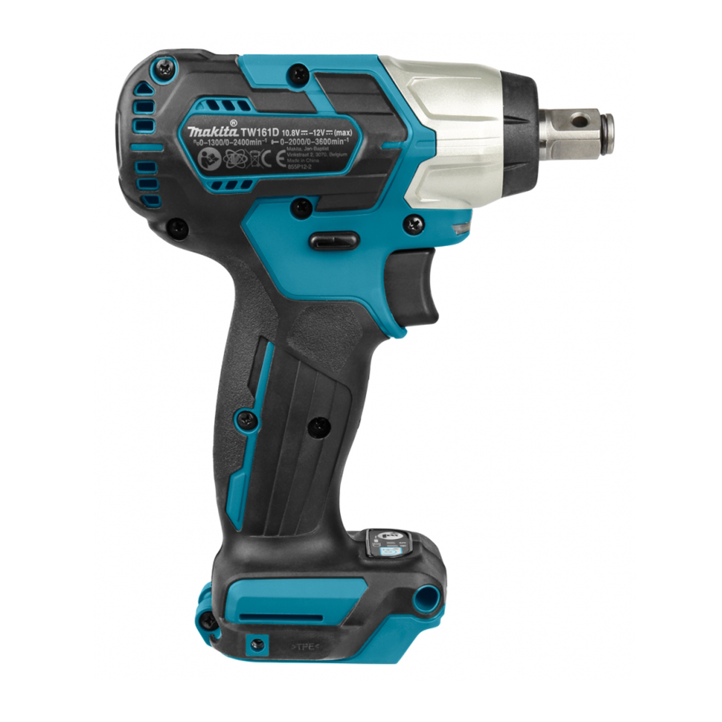 บล๊อกไร้สาย1/2 12V TW161DZ MAKITA