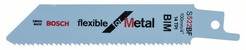 ใบเซเบอร์ S522BF BOSCH #2608656011