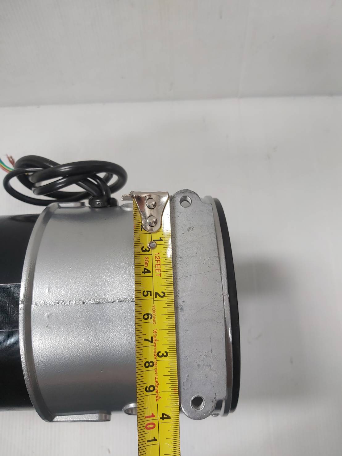 มอเตอร์ปั๊มลมออยฟรี 550W / 220V OS-S-PUMP