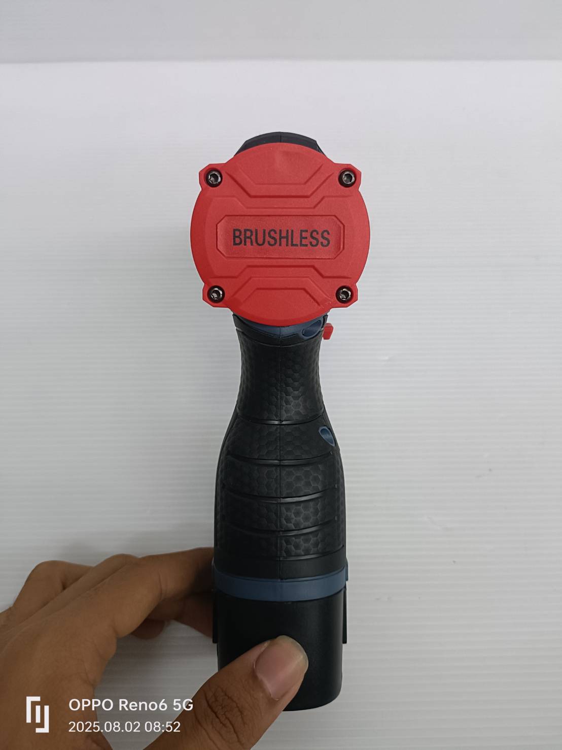 MASARU สว่านกระแทกไร้สาย 18V รุ่น SCDH-120-B2