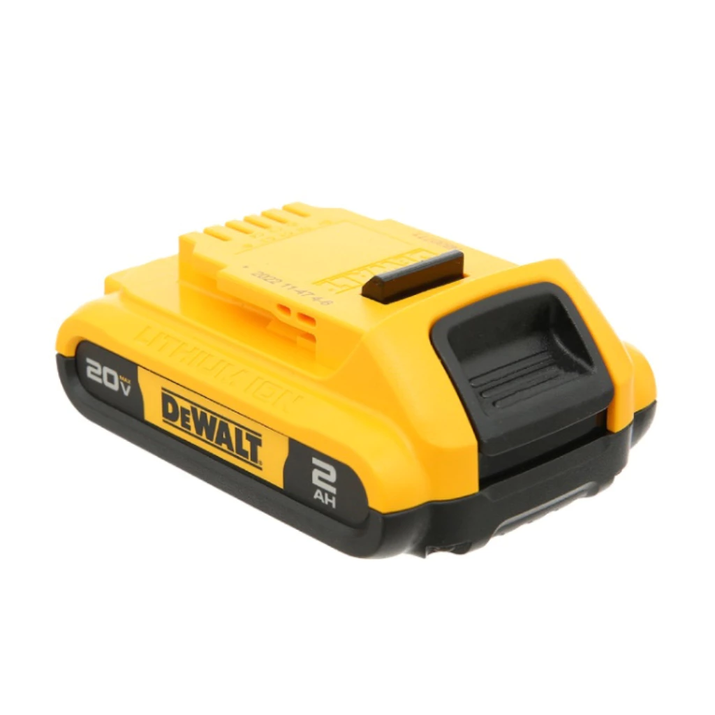 DEWALT รุ่น DCB183-B1 แบตเตอรี่ Lithium-ion 2.0Ah 20V Max