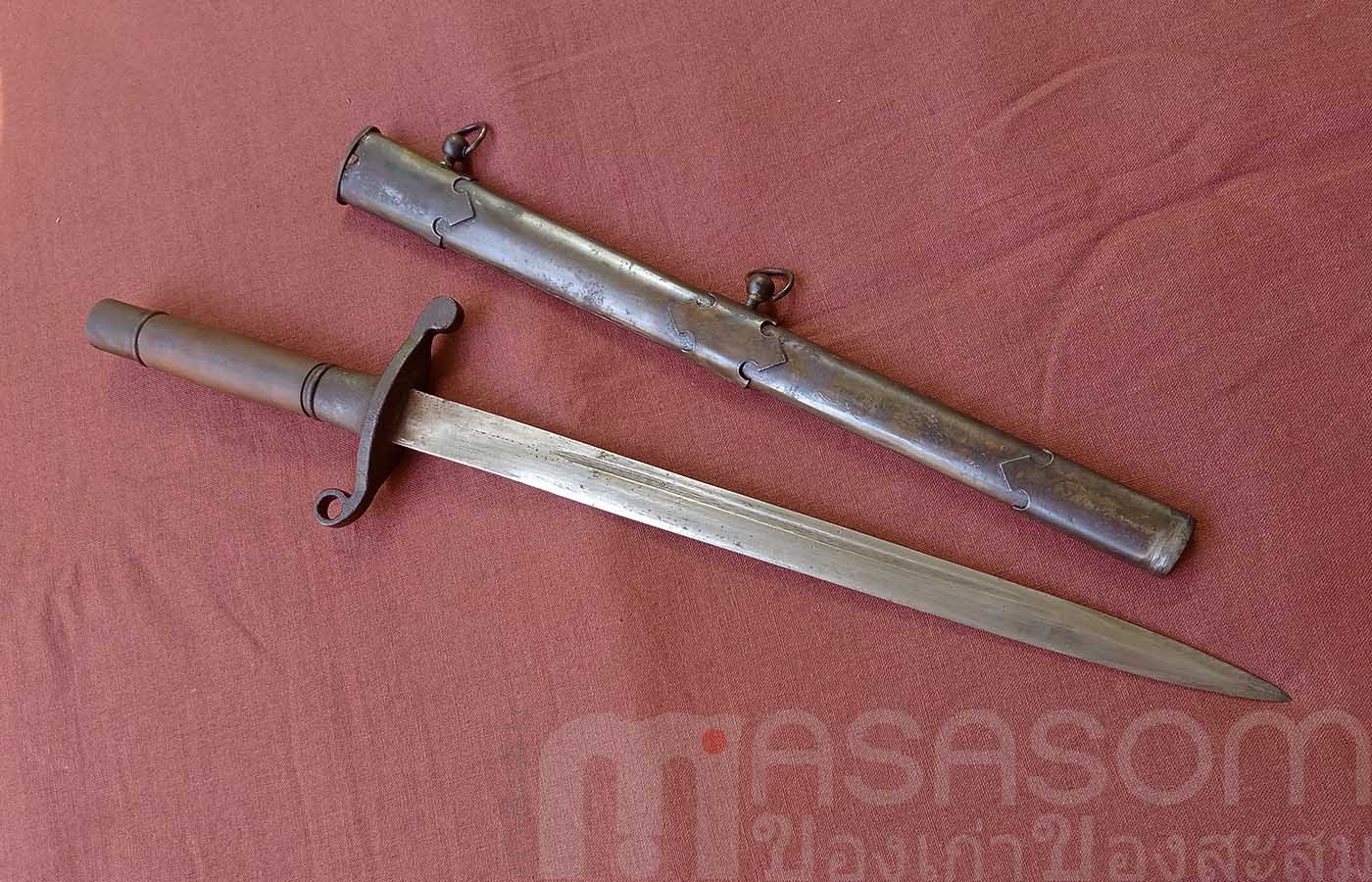 มีดดาบสั้นงานยุโรป