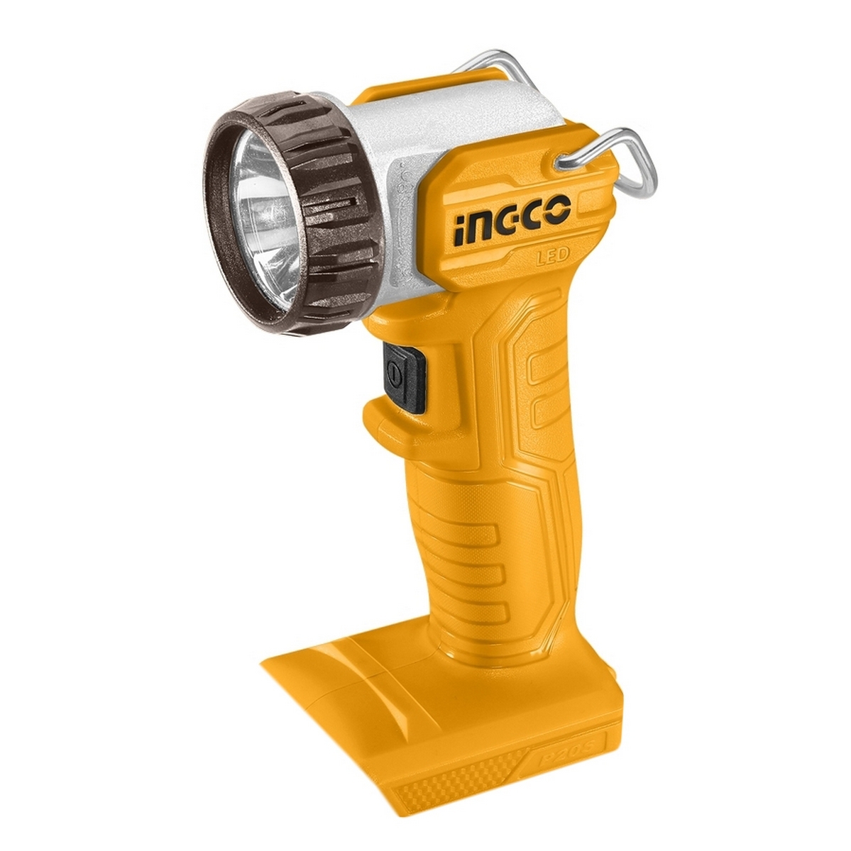 INGCO ไฟฉายLED 20V ปรับหัวได้ 90โองศา 5W รุ่น CWLI2038 (ตัวเปล่า)