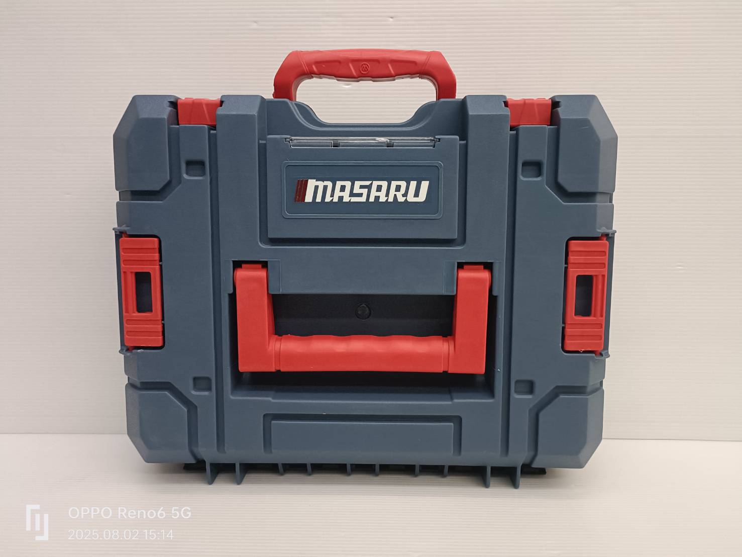 กล่องเครื่องมือ กล่อง STACK MASARU รุ่น SABS-910 ขนาด M