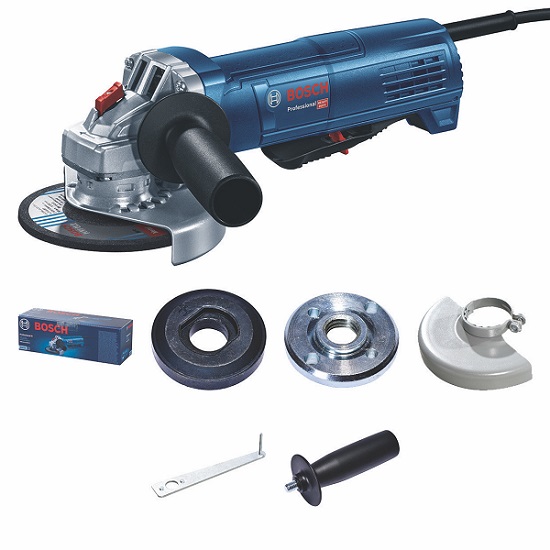 หินเจียร4" GWS9-100P BOSCH สวิทช์เซฟตี้