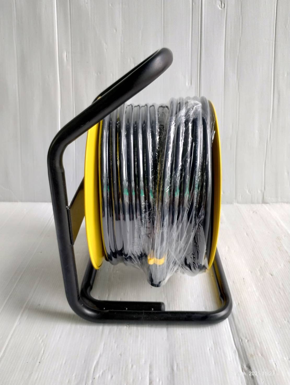 SUNTECH ล้อเก็บสายไฟ มอก. รุ่น BD2530 16A ขนาดสายไฟ 2.5 sq.mm ยาว 30 เมตร