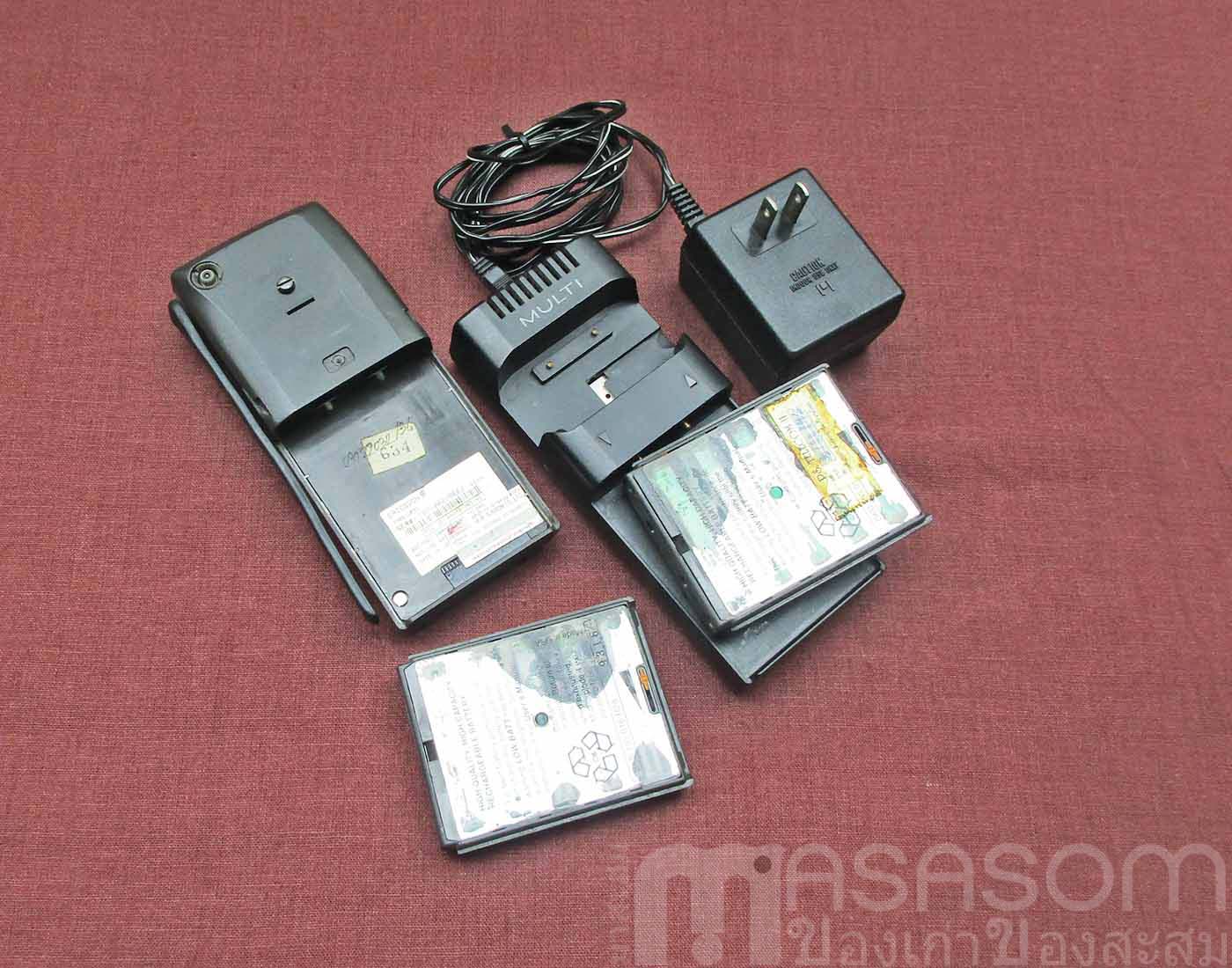 โทรศัพท์มือถือเก่า Ericsson