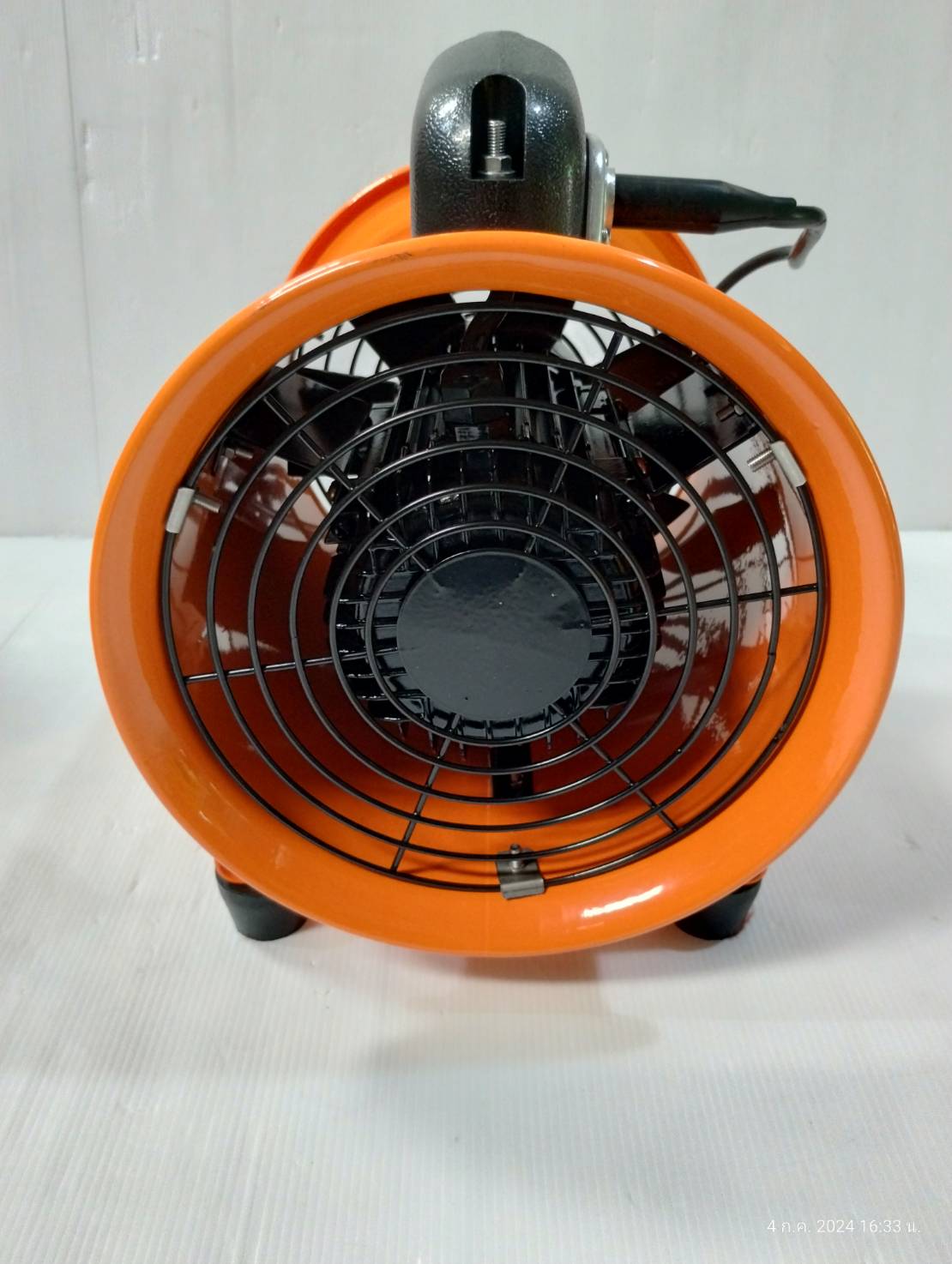 พัดลมอุโมง8" TW-08 TOWA