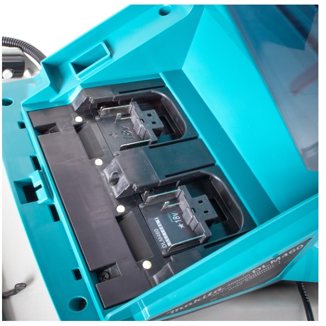 รถเข็นตัดหญ้า18V+18V 460มม. DLM460Z MAKITA