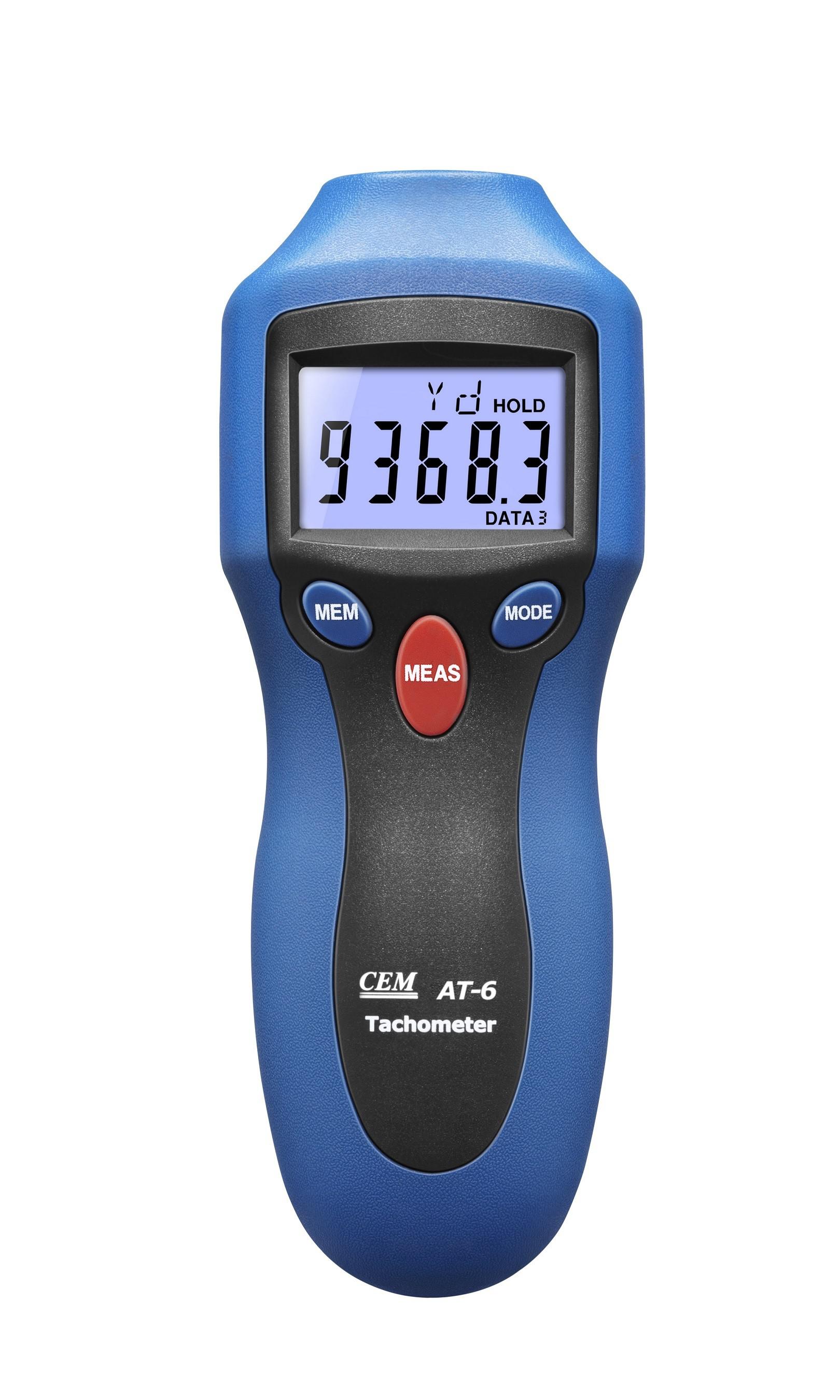 เครื่องวัดความเร็วรอบ AT-6 SUMO