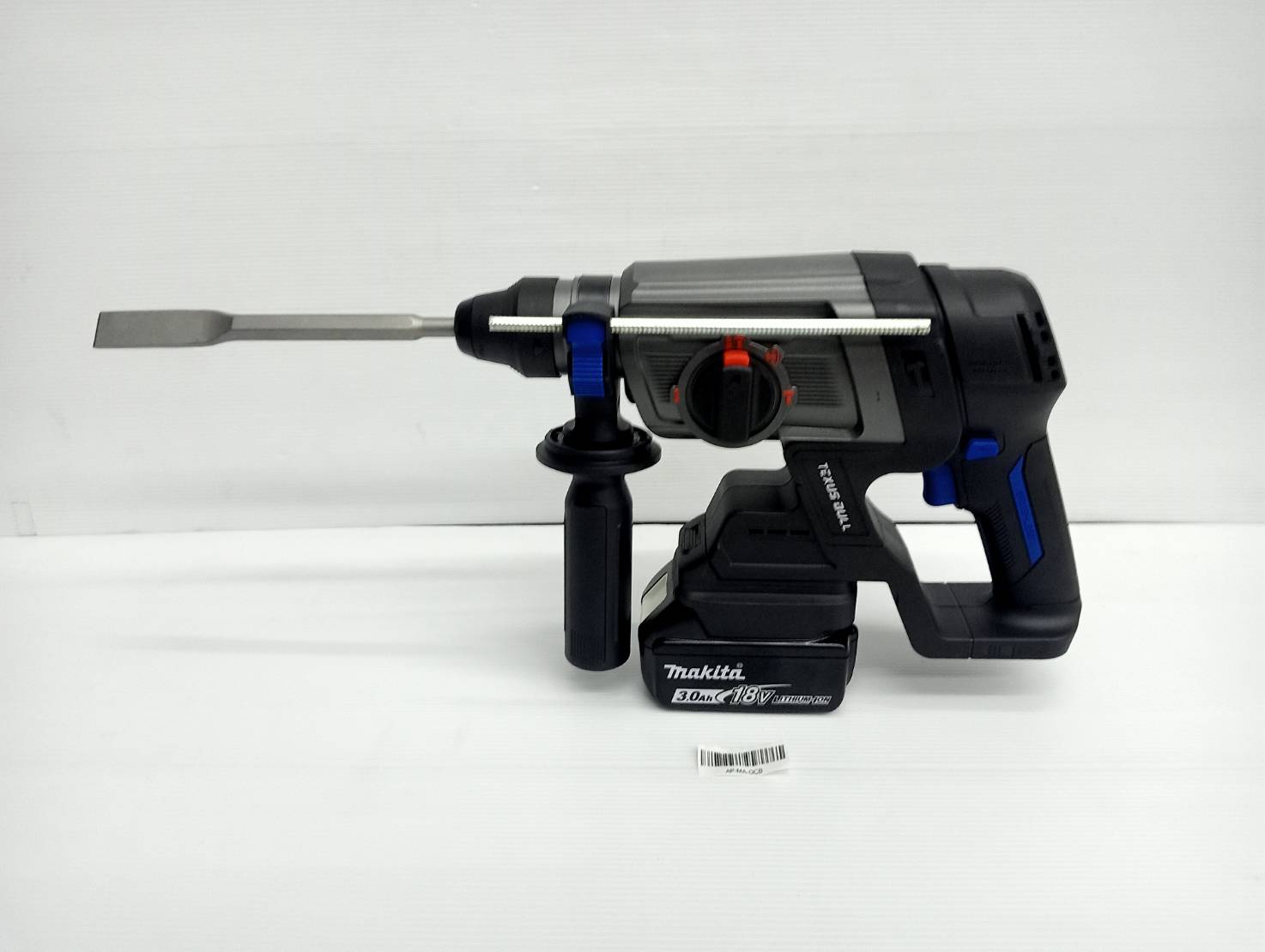 TEXUS BULL สว่านโรตารี่ไร้สาย 26มม. 3ระบบ 20V Rotary Hammer TX-9413 (ครบชุดพร้อมแบต 6.0Ah.)