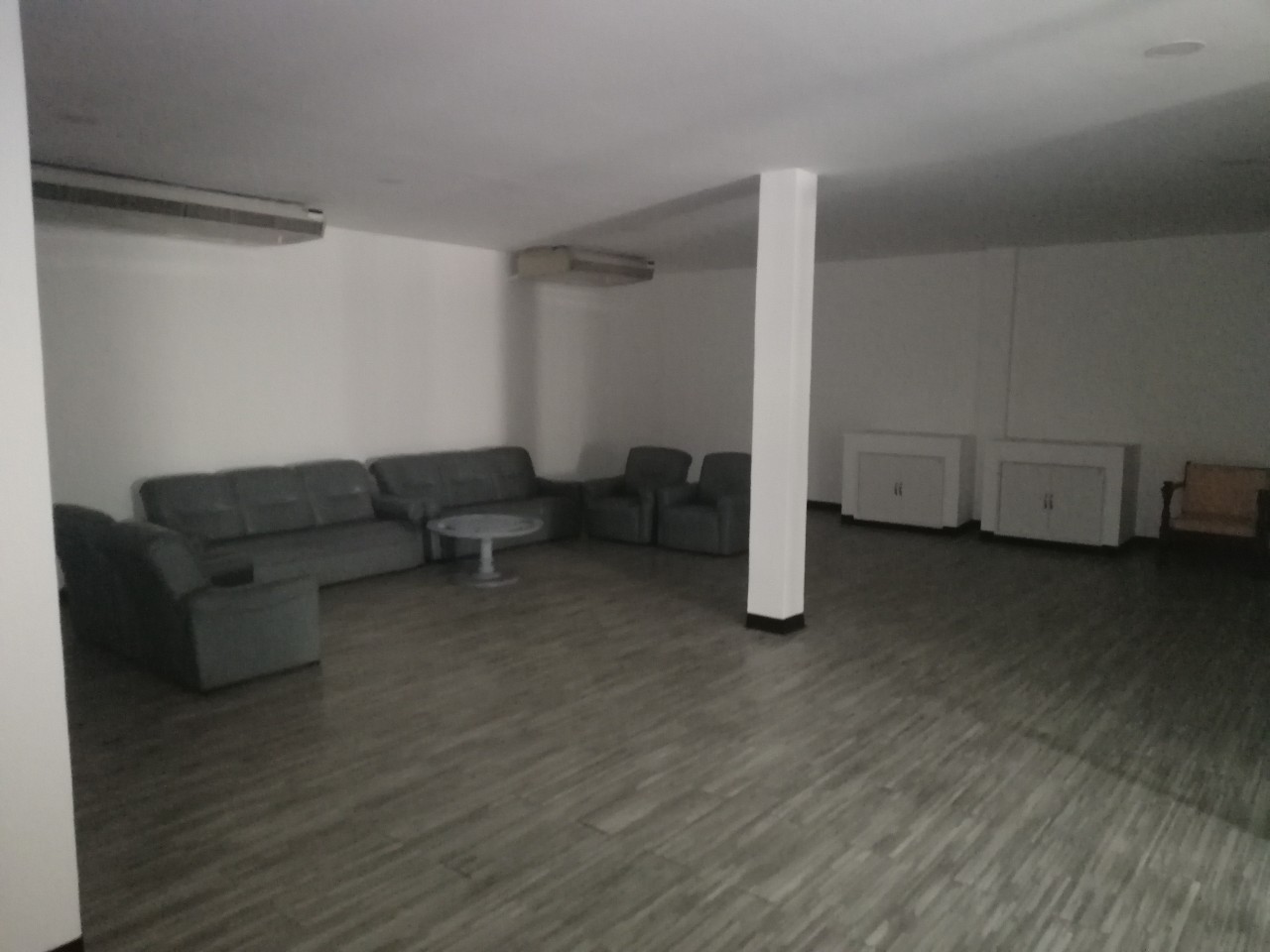 H1144 ให้เช่าอาคารพาณิชย์ 78 ตร.วา 5ชั้น ตกแต่งแล้ว อยู่ถนนบรมราชชนนี ตรงข้ามโลตัสปิ่นเกล้า ใกล้เซ็นทรัลปิ่นเกล้า เหมาะทำคลินิก สถานเสริมความงาม โชว์รูมสินค้า ออฟฟิศ มีที่จอดรถ 7-10คัน