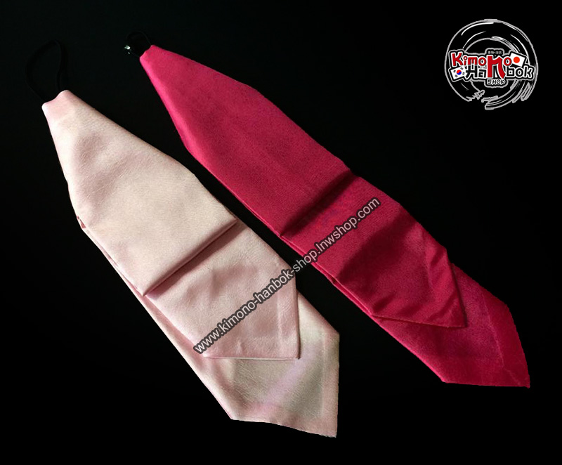 เครื่องประดับผมเกาหลี โบว์ปลายผมเกาหลี(แบบสำเร็จ)